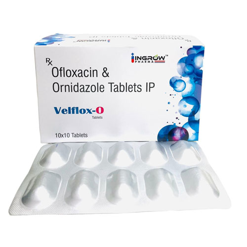 VELFLOX-O Tablets