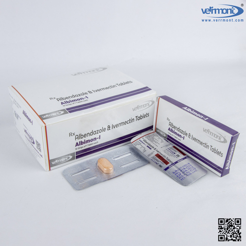 ALBIMON-I Tablets