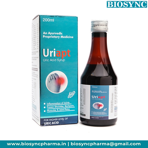 URIAPT SYRUP 
