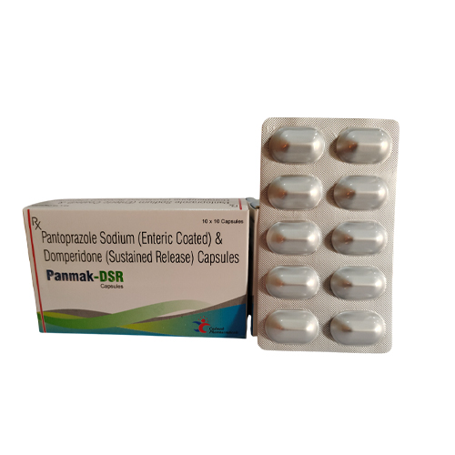 Panmak-DSR Capsules
