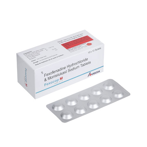 Fexocop-M Tablets