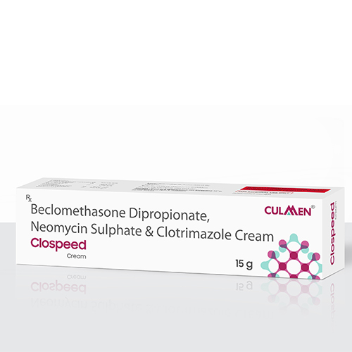 CLOSPEED Cream
