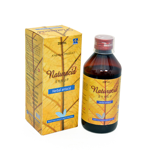 NATURACID Syrup