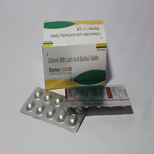 STARFEX-200 LB Tablets