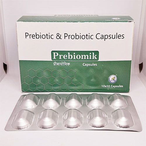 Prebiomik-Capsules