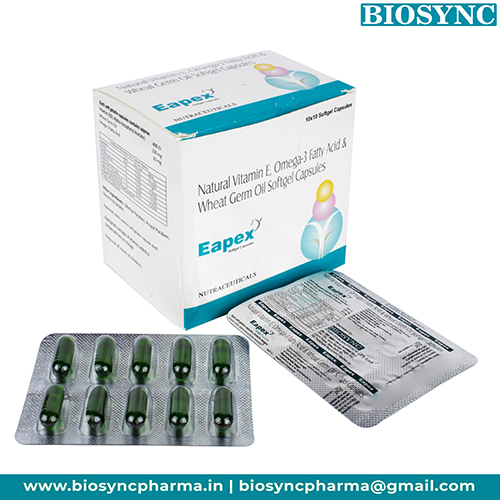 EAPEX Softgel Capsules