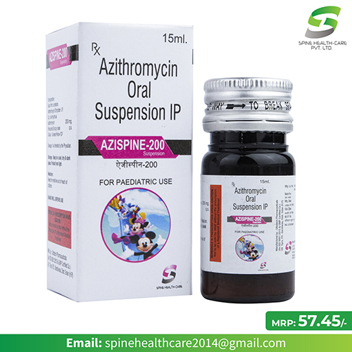 AZISPINE-200 SUSPENSION