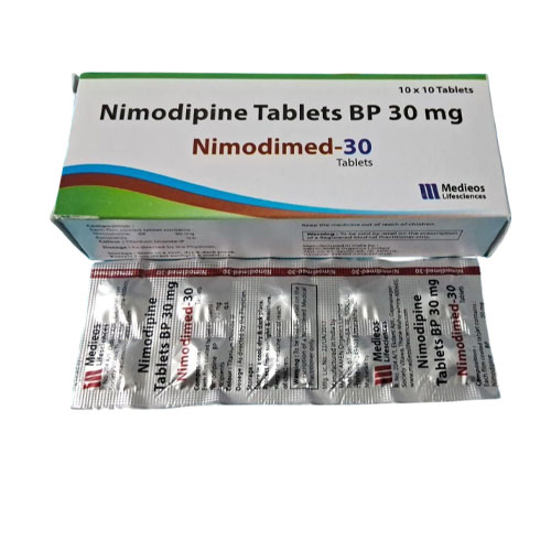 NIMODIMED-30 TABLETS