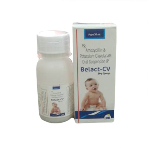 BELACT- CV Dry Syrup
