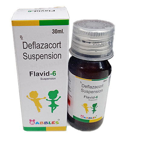FLAVID-6 Suspension