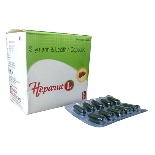 HEPARUT-L Softgel Capsules