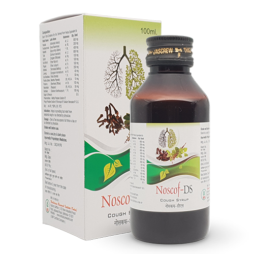 Noscof-DS 100 ML Syrup