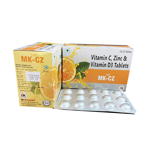 MK-CZ Tablets