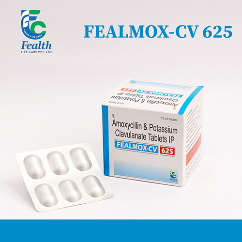 FEALMOX-CV 625 TABLETS