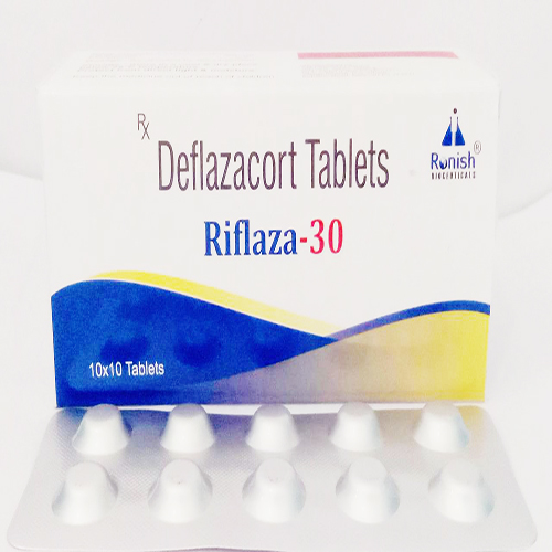 RIFLAZA-30 Tablets