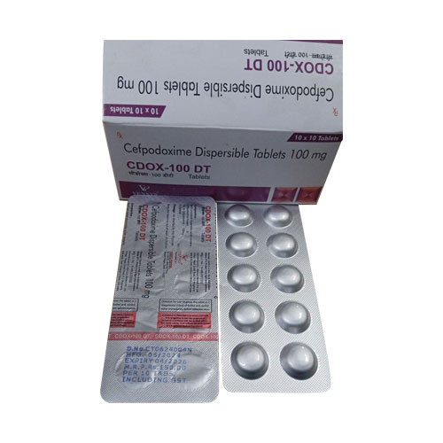 CDOX-100DT TABLETS