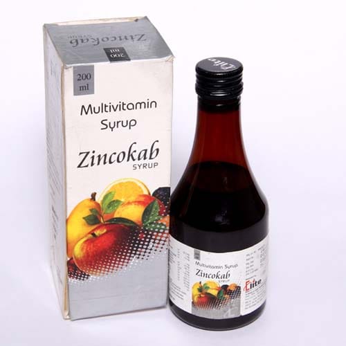 ZINCOKAB Syrup