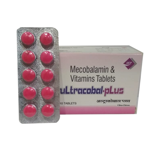 ULTRACOBAL- PLUS Tablets