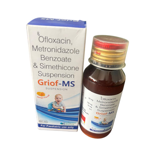 GRIOF-MS SUSPENSION