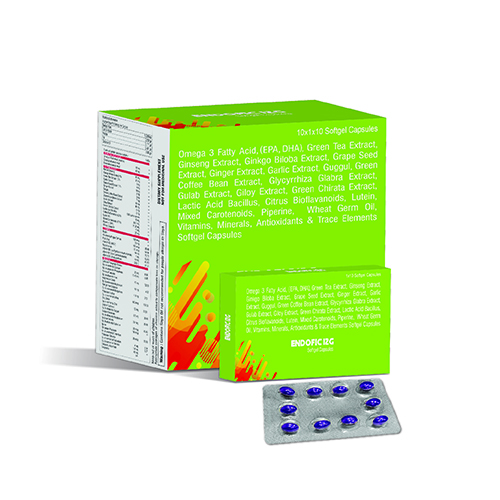 ENDOFIC-12G Softgel Capsules