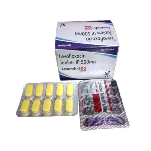 LESERCH-500 Tablets