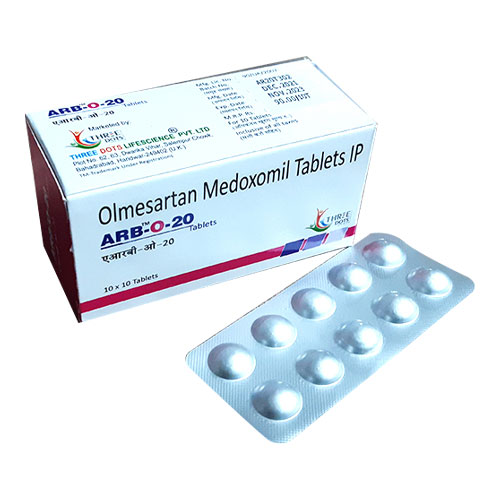 Arb- 0 - 20 Tablets