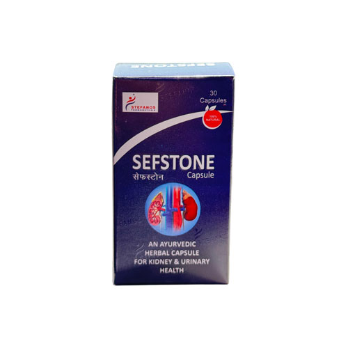 SEFSTONE CAPSULES