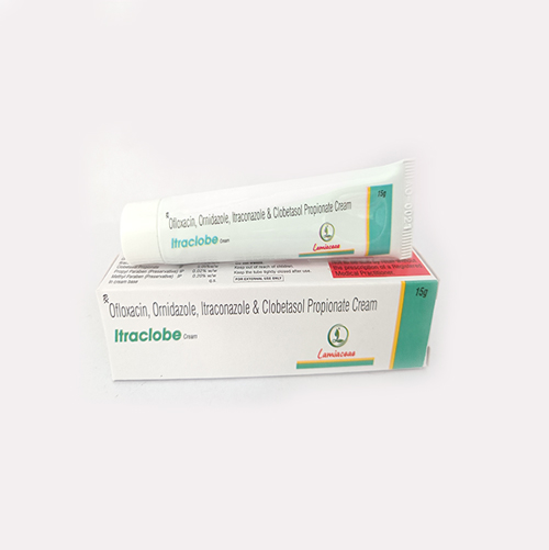 ITRACLOBE Cream