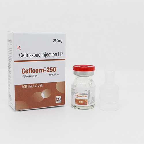 CEFICORN 250 Injection