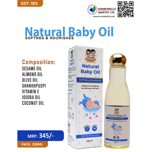 BABYWELL-OIL