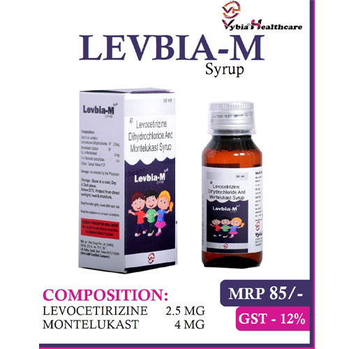 LEVBIA-M SYRUP