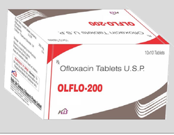 Olflo-200 Tablets