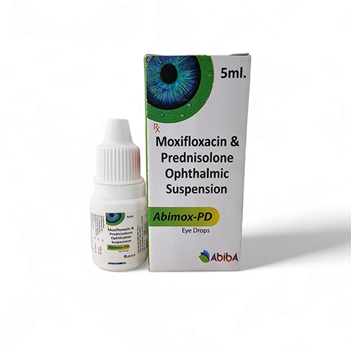 Abimox-PD Eye Drops