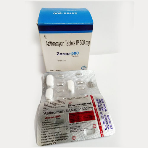 ZOREO-500 Tablets