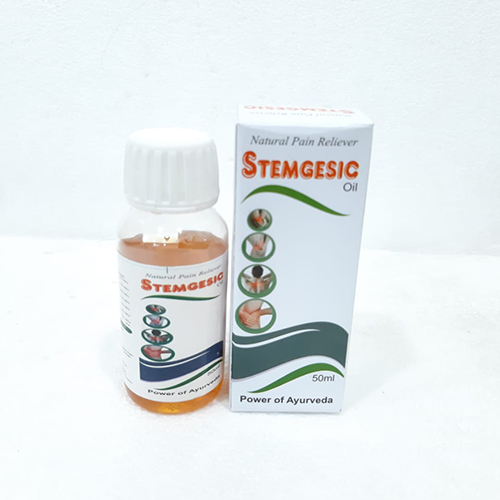 STEMGESIC Pain Relief Oil
