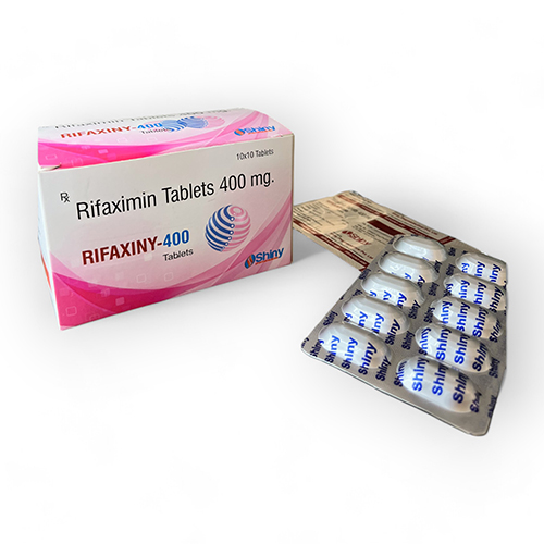 RIFAXINY-400 TABLETS