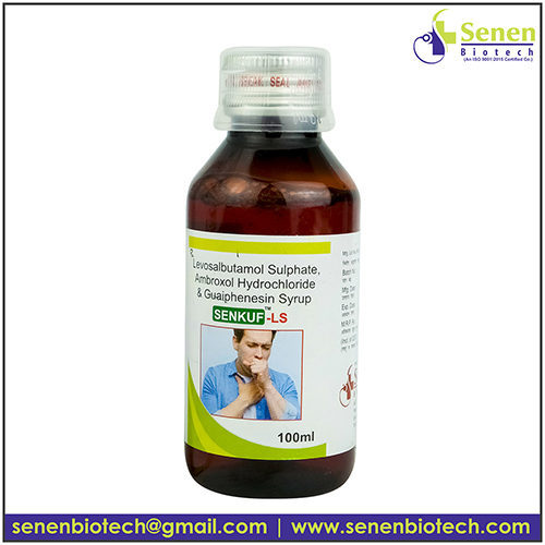 SENKUF-LS Syrups