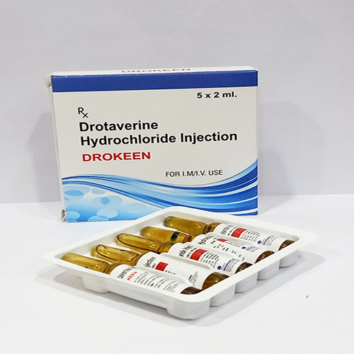DROKEEN Injection