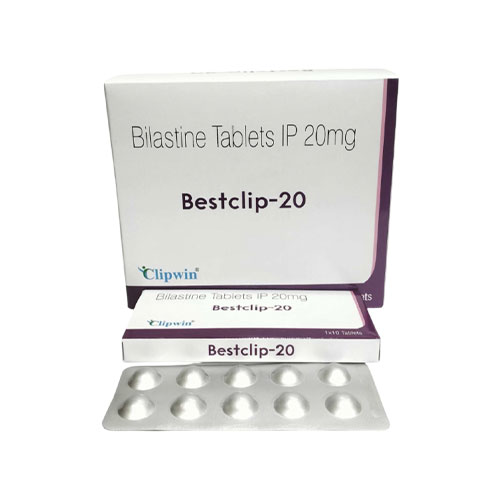 BESTCLIP-20 TABLETS