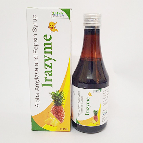 IRAZYME Syrup