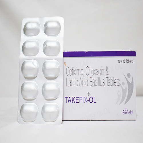 TAKEFIX-OL Tablets