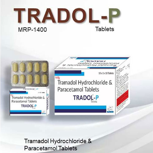 TRADOL-P TABLETS