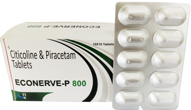 ECONERVE-P 800 Tablets