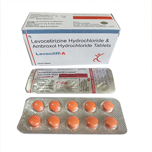 LEVOCLIFF-A Tablets