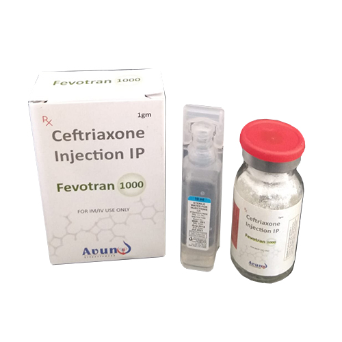 FEVOTRAN-1000 Injection