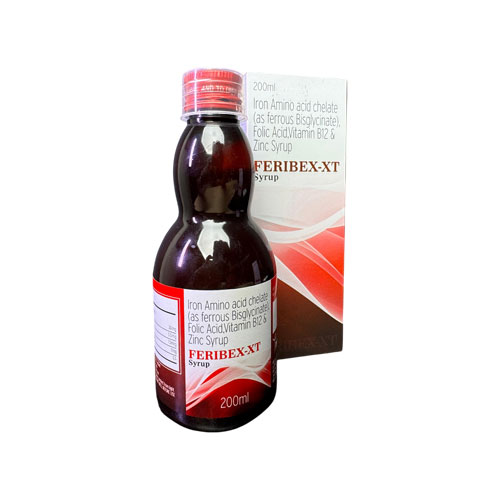FERIBEX-XT SYRUP