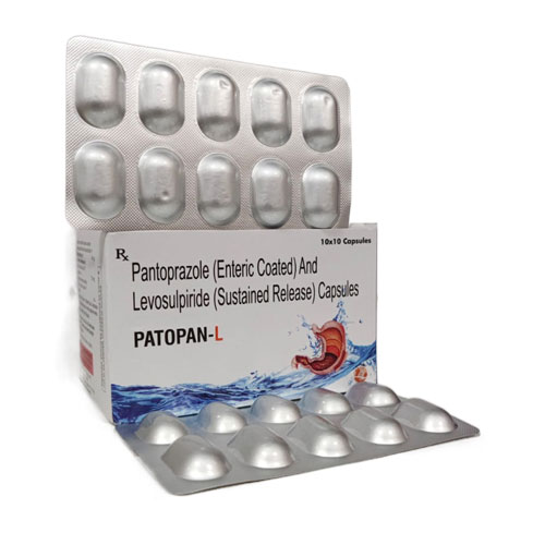 PATOPAN-L Capsules