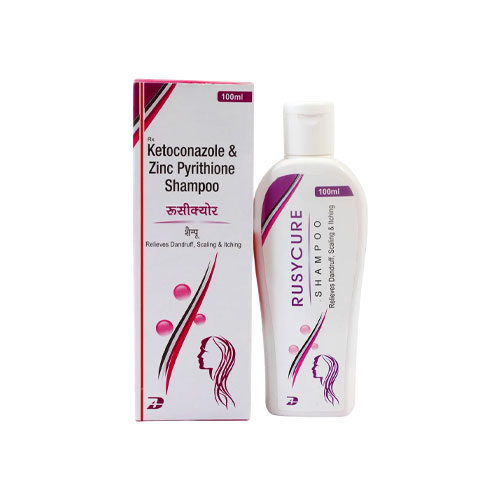 Rusycure Shampoo