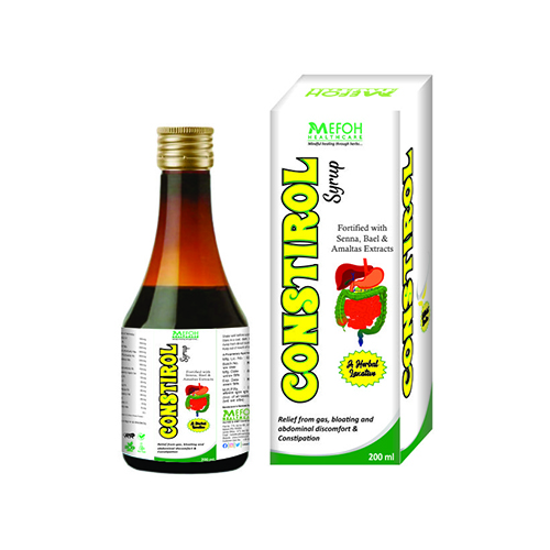 CONSTIROL SYRUP (200ml)