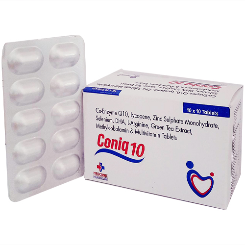 CONIQ-10 Tablets